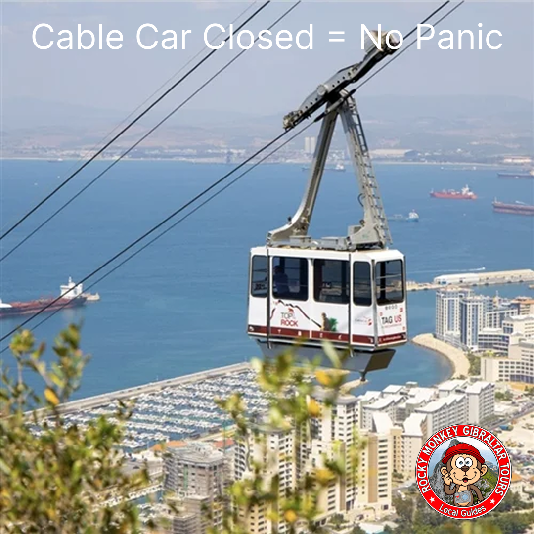 Gibraltar Cable Car Closed: Your Complete 2026–2027 Guide (And the Best Way to Still Reach the Top of the Rock)