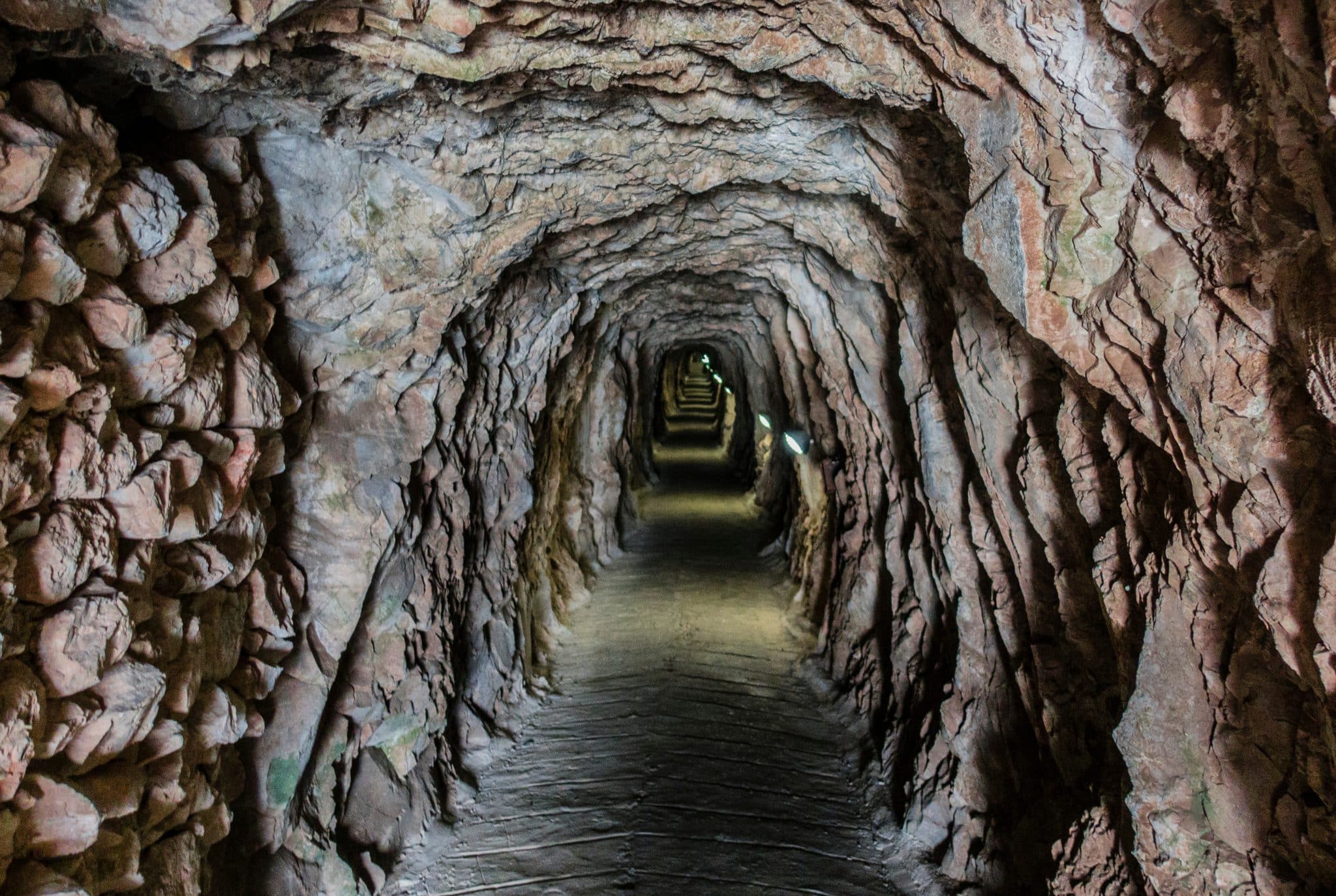 The Secrets Beneath Gibraltar: Exploring Tunnels, Bunkers, and Caves