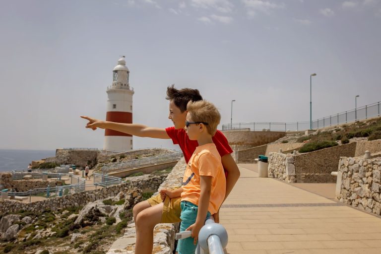 Family-Friendly Gibraltar Rock Tour: What Kids Will Love