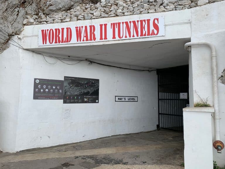 Gibraltar’s Underground Legacy: Why Your Tour of the World War II Tunnels is a Journey Through Time