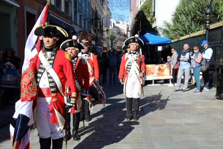 Unveiling Gibraltar’s Multicultural Tapestry with Rocky Monkey Guided Tours